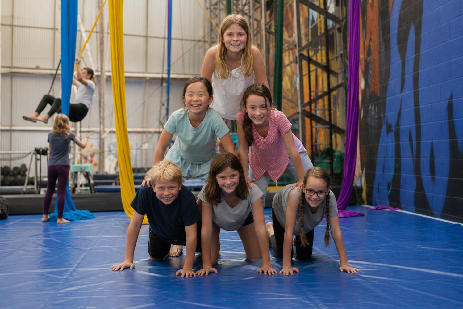 Sydney Trapeze School