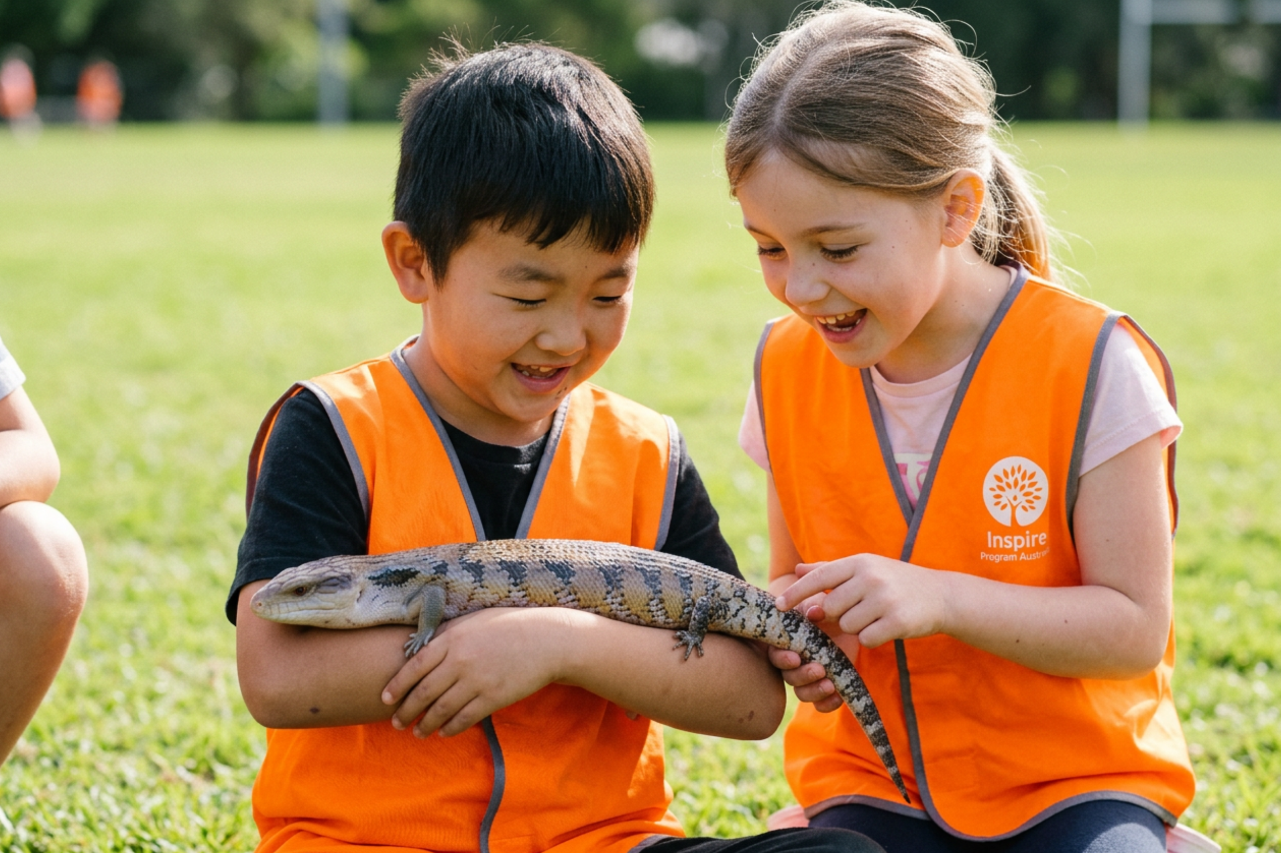 Dragon Training: Reptile Encounters!