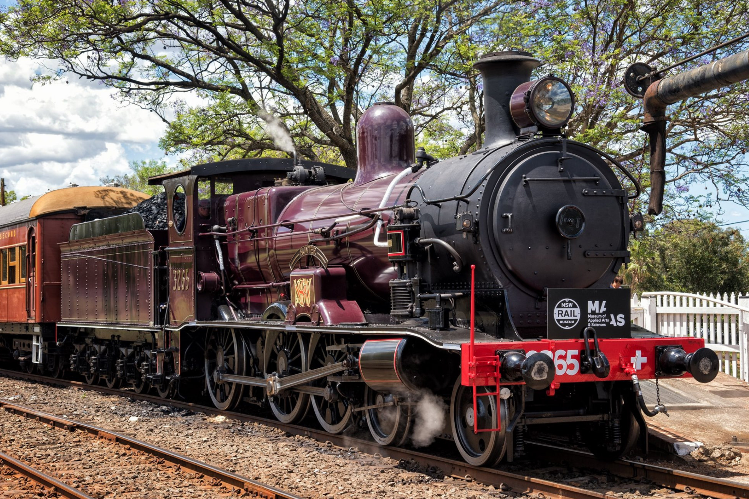 NSW Rail Museum
