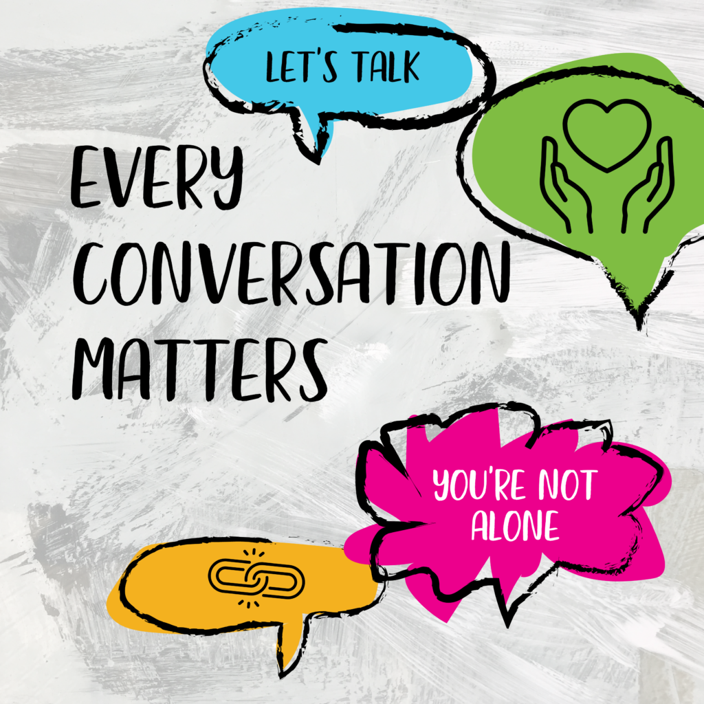 National Child Protection Week: Every Conversation Matters