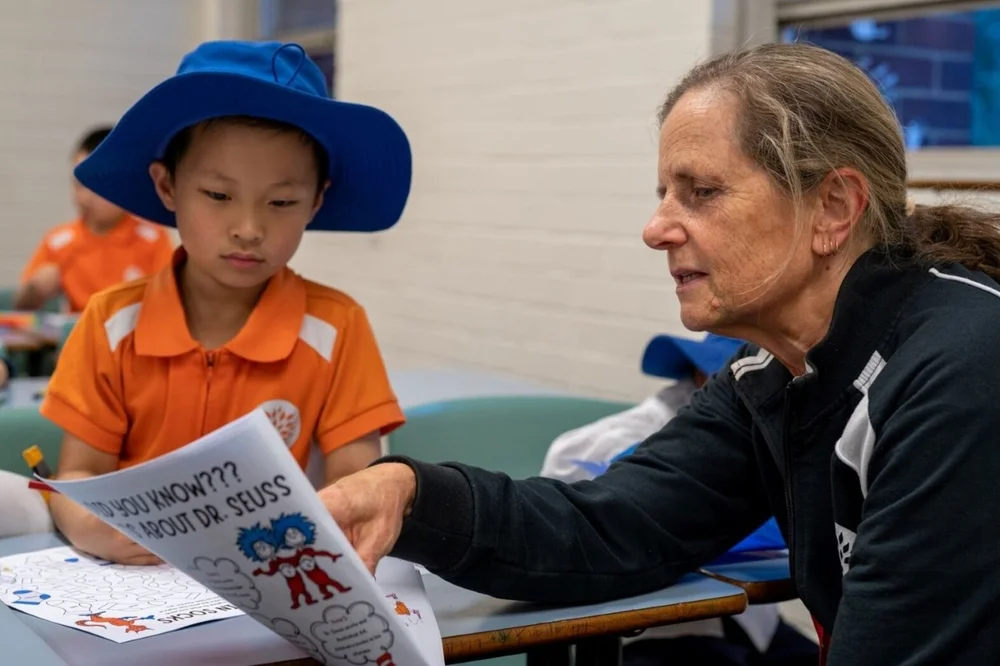 Homework Club — Inspire Program Australia