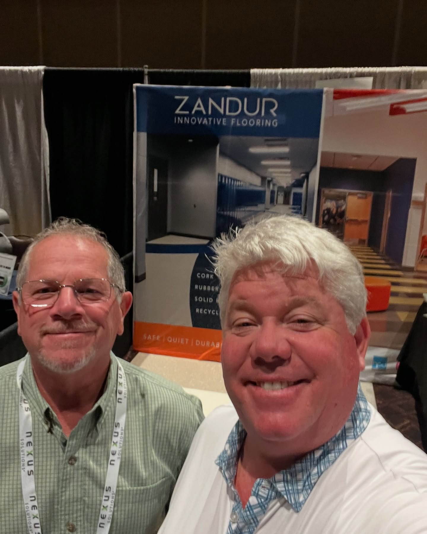 Third Stall x Zandur at WASBO 2025!

Eric and Tony are up at the Kalahari in the Wisconsin Dells for the WASBO conference all day today! If you&rsquo;re there make sure to go stop by 👋🏼💻

#wasbo2025 #wisconsindellsconference #thirdstallsolutions #