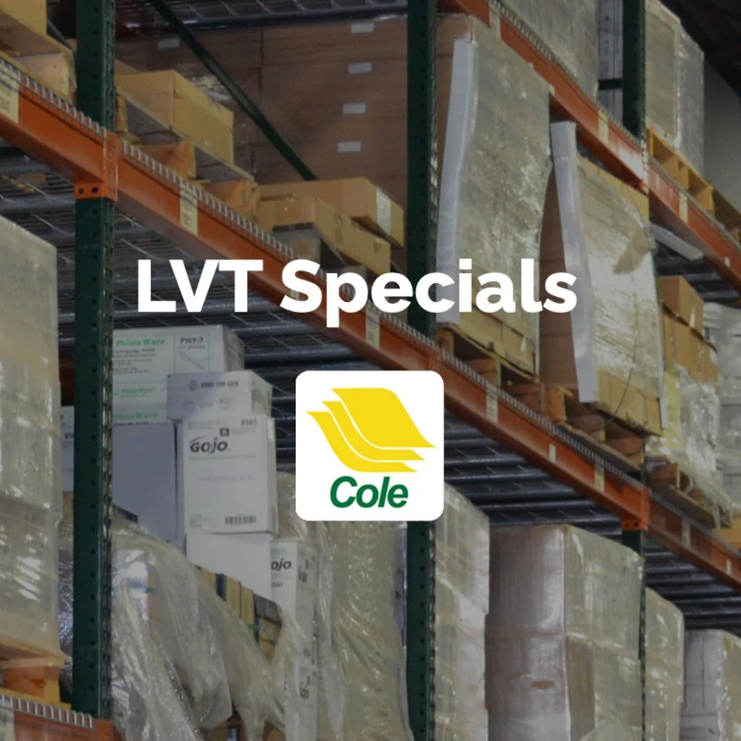 🔥 Commercial flooring deals you don&rsquo;t want to miss! 🔥
Original pricing ranged from $2.89&ndash;$4.89 per SF. Reach out now for updated project rates you&rsquo;ll love.

We&rsquo;ve got top-quality products ready for your next commercial proje