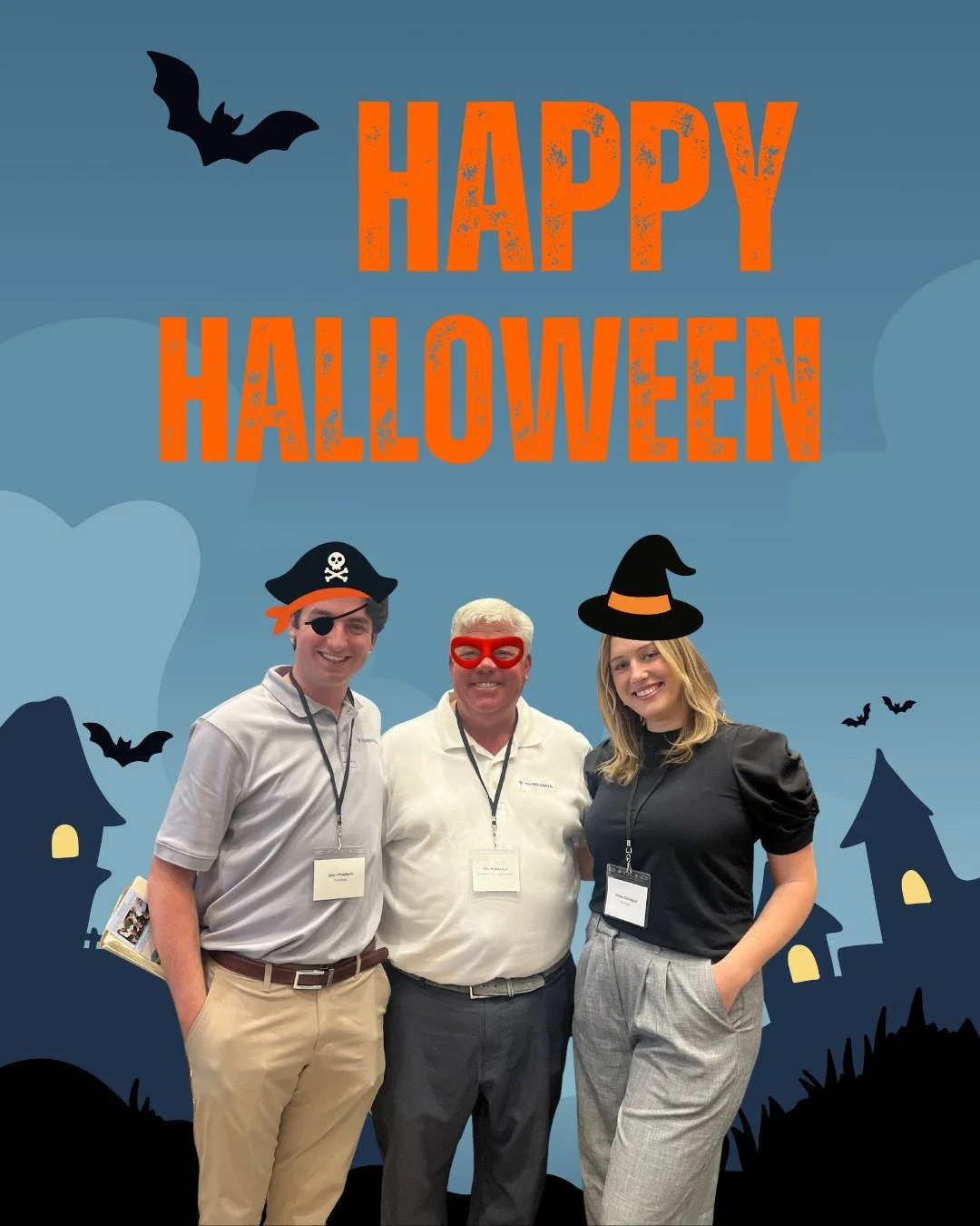 from us at Third Stall 👻🎃 Have a fun and safe Halloweekend! Let us know in the comments what you're dressing up as this year ⬇

#thirdstallsolutions #halloweekend #interiordesign #falldesign #halloweendesign