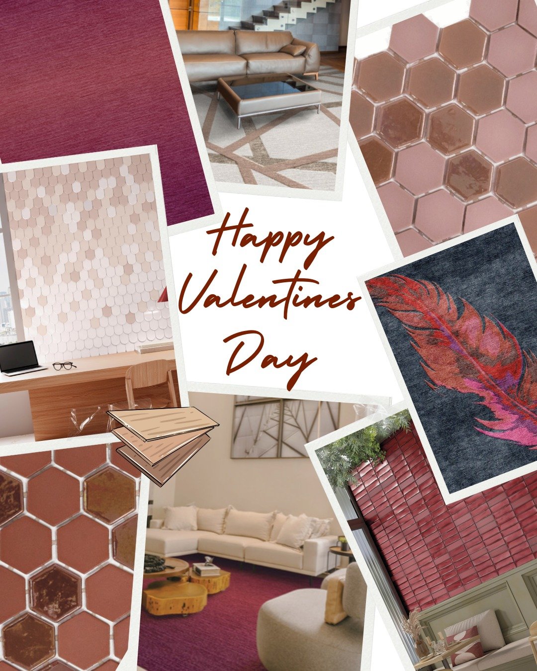 Happy Valentines Day from our team here at Third Stall ❤ We hope you have a day surrounded by those you love!

Thank you to each and every one of you for your continuous support 🙌

#ValentinesDay #ThirdStallFlooring #ThirdStallSolutions #InteriorDes