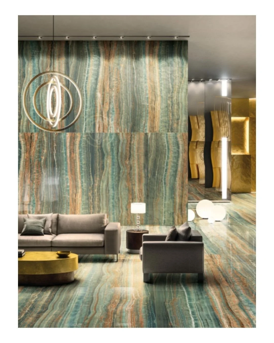 Meet Lucera by Trinity Tile ✨ a collection that captures the beauty of onyx with the performance of porcelain.
💙 With soft veining
💙 Rich movement
💙 Six curated color ways
Lucera brings elevated style to everything from quiet backdrops to statemen