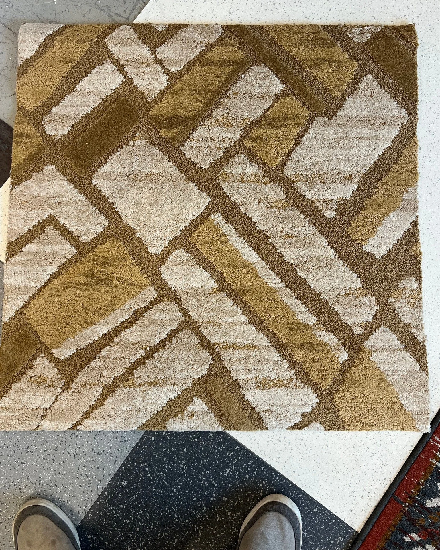 We just received Encore&rsquo;s new Sample Spotlight at our Third Stall warehouse/office and are so impressed. This sample features the new MLCP construction and is such a great example of how fresh materials can spark new ideas for designers. Seeing