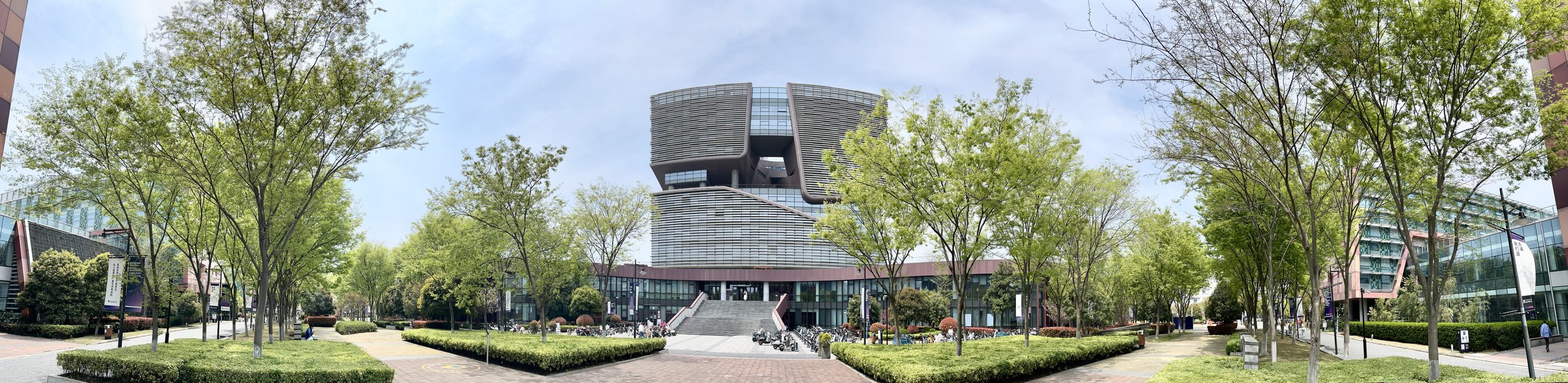 XJTLU Central Building