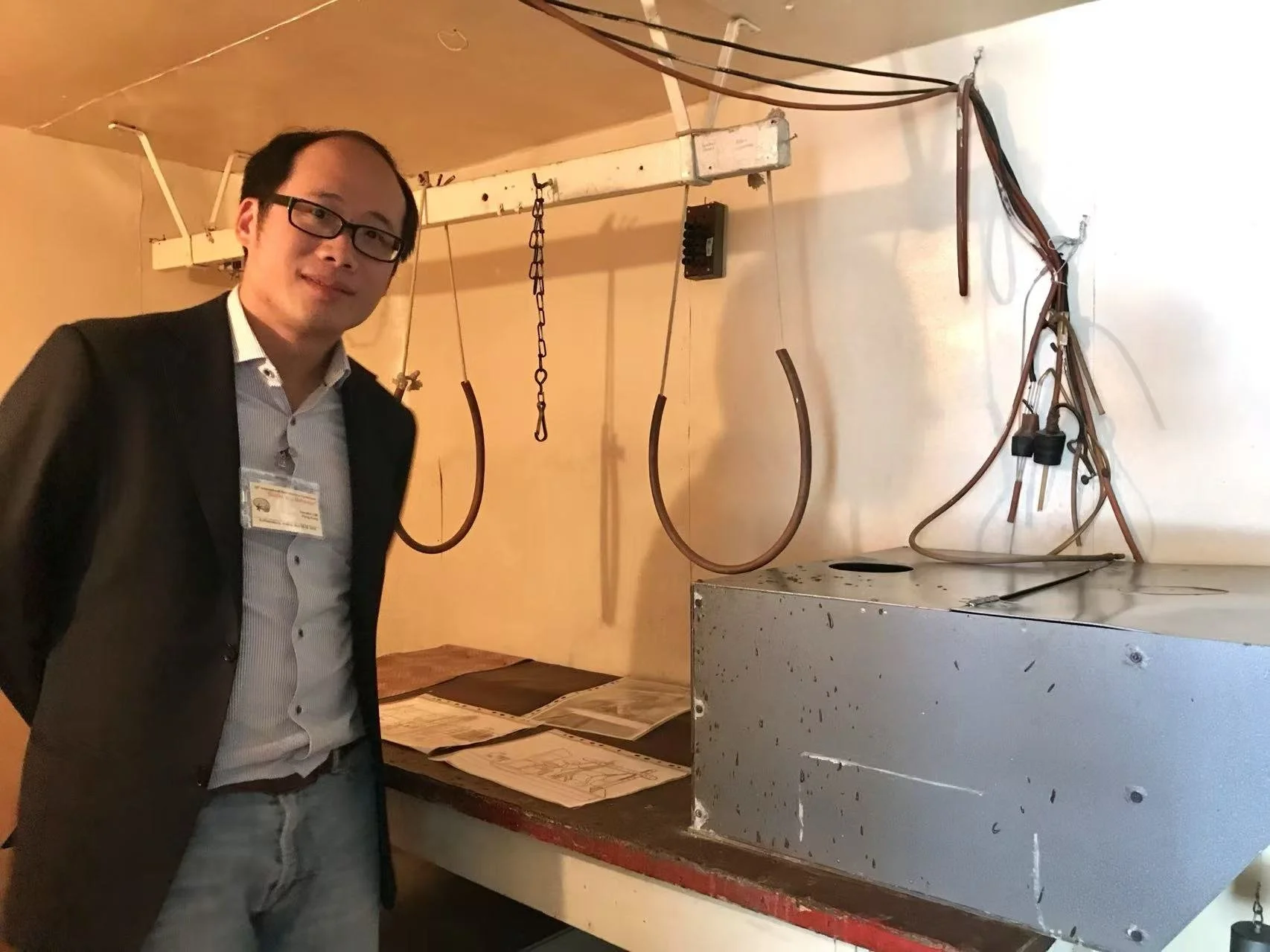 2018-05-17 The Experimental Setup of Ivan Pavlov on Classical Conditioning.