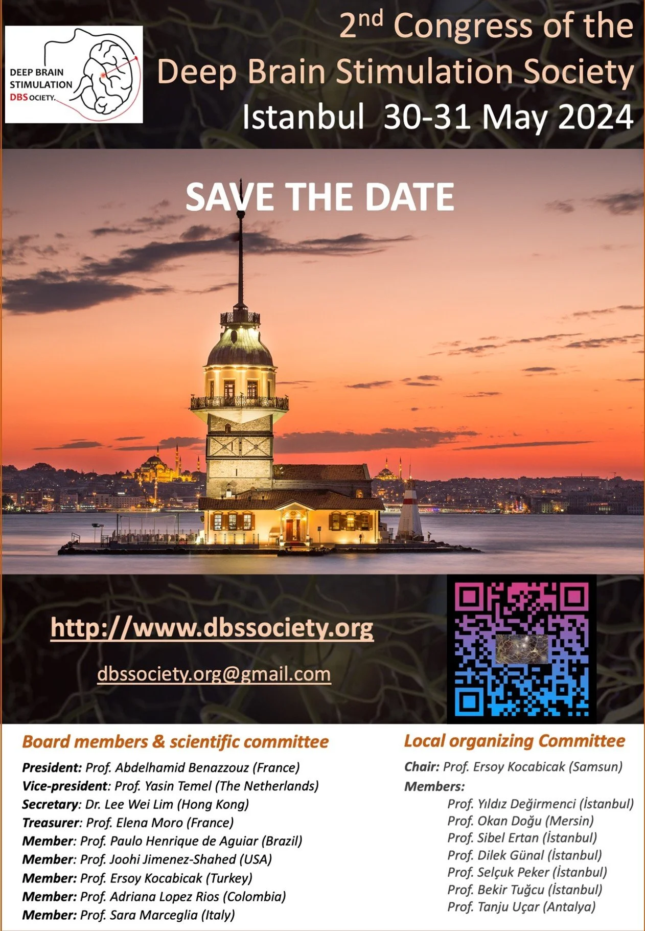 2024 2nd DBS Society Congress