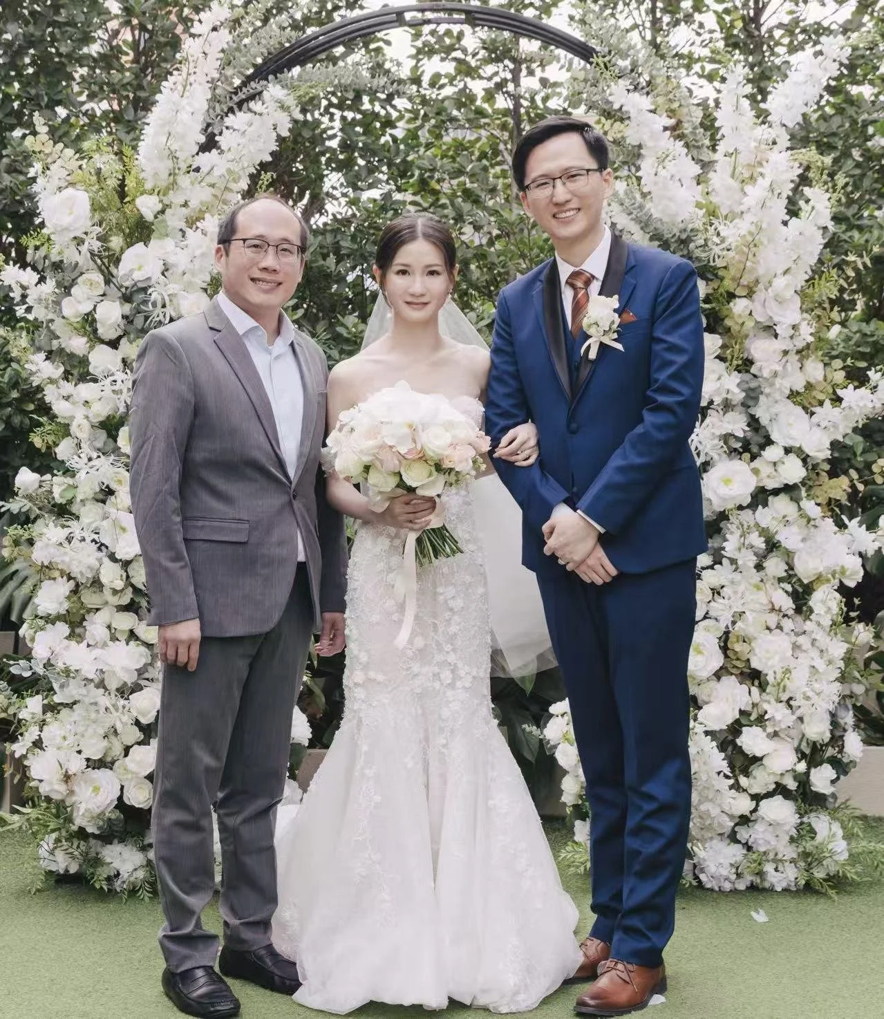 2024-12-15 What a Lovely Wedding - Raymond & Wendy
