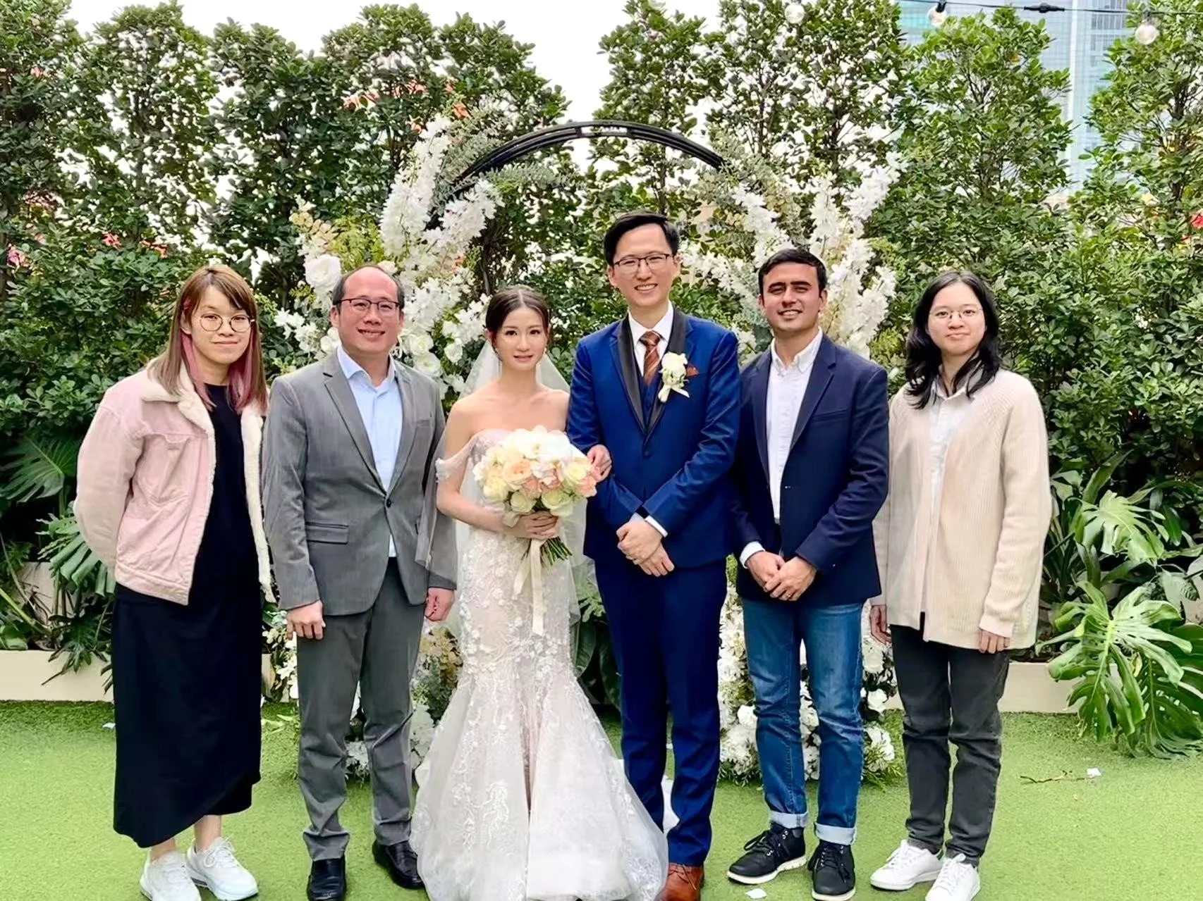2024-12-15 What a Lovely Wedding - Raymond & Wendy