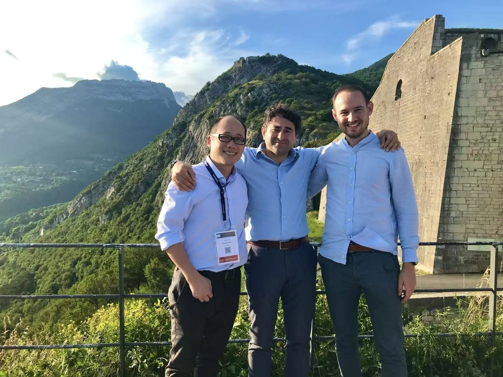 2023-06-23 DBS Congress Grenoble (LW, Yasin, Mark)