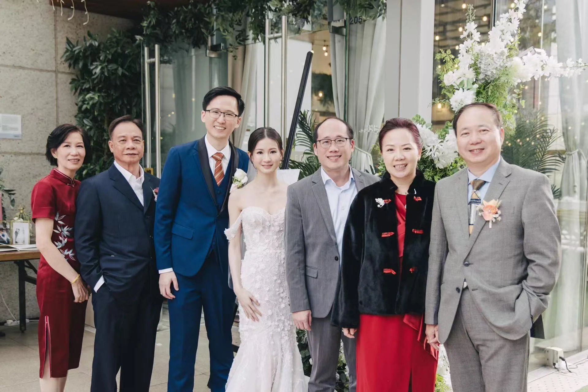 2024-12-15 What a Lovely Wedding - Raymond & Wendy