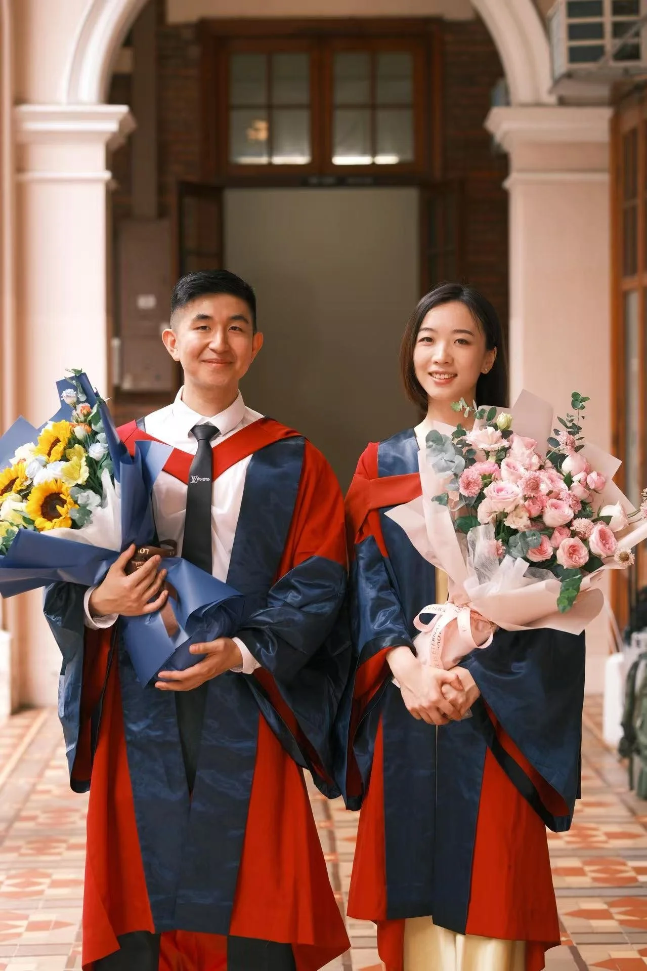 2025 PhD Graduation (Yolanda & Oscar)