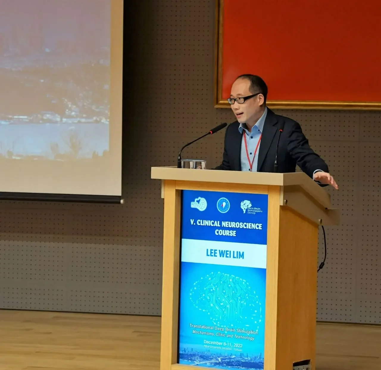 2022-12-11 Istanbul V Clinical Neuroscience Course