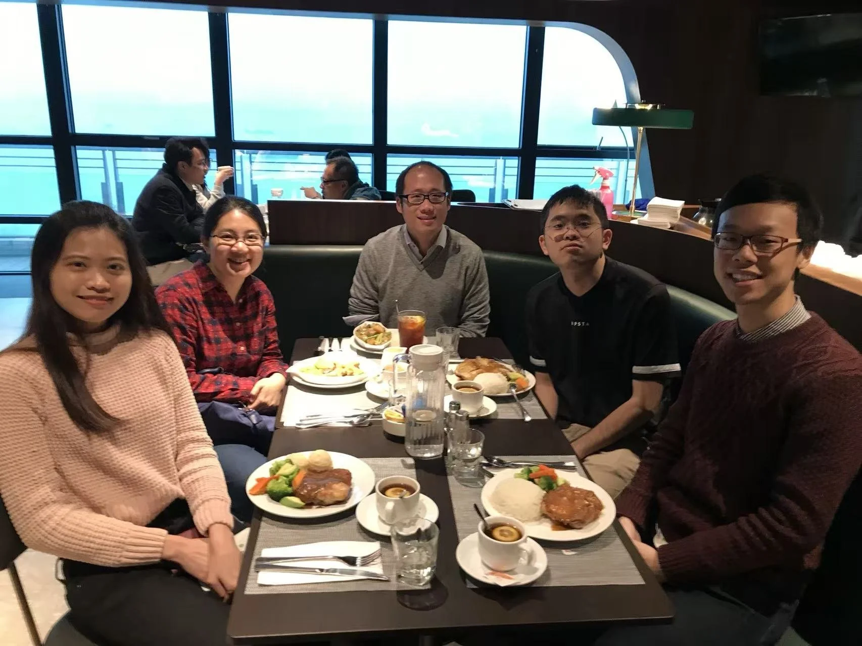 2019-03-08 Project Discussion with Audrey (HKU LKS Medicine)