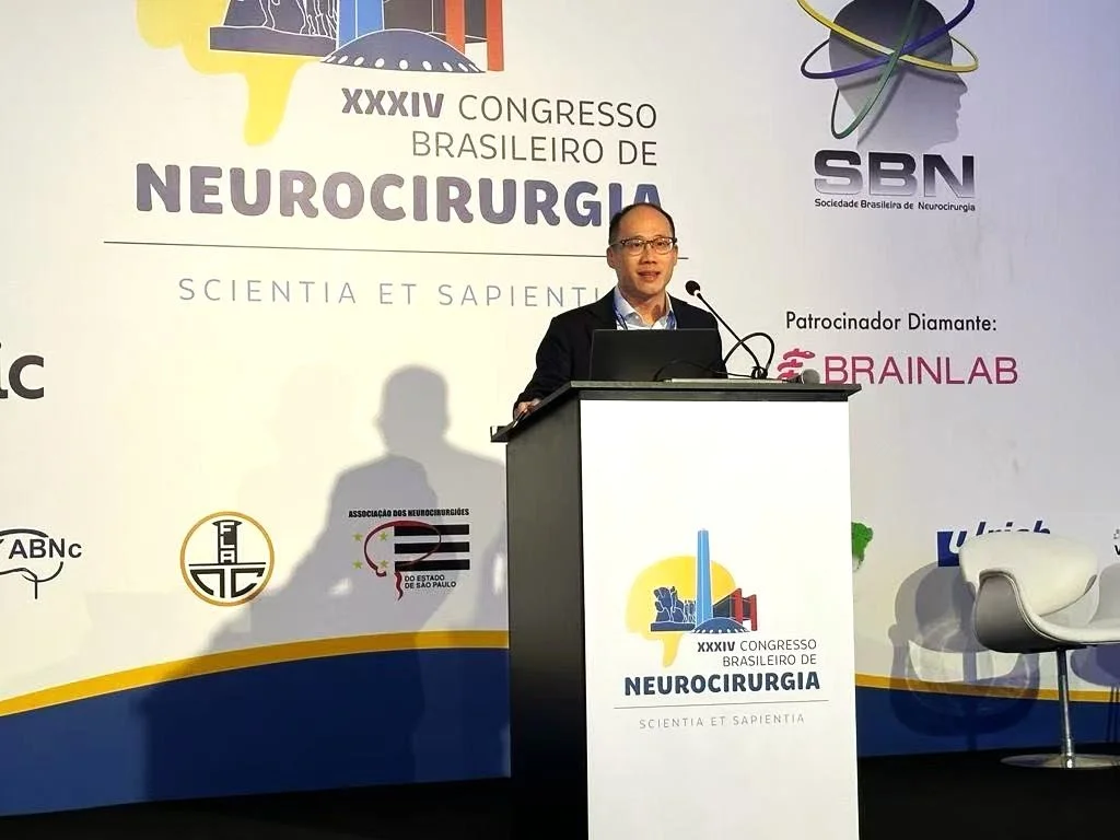 2023-09-29 Brazil Neurosurgery Congress