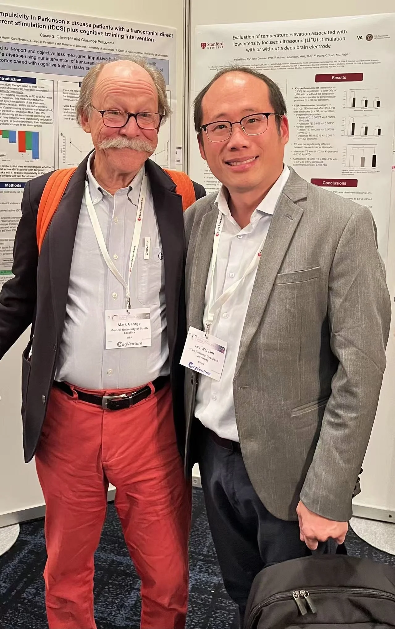 2025-02-24 Brain Stimulation Kobe (Mark George & Lee Wei Lim)
