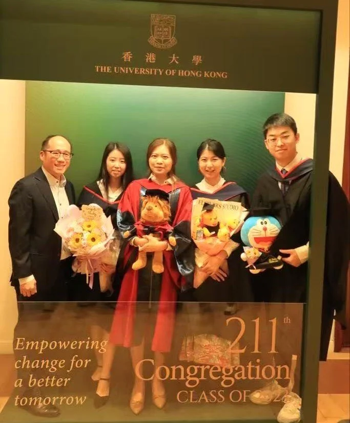2023-12-06 Graduation (Ruby, Pit Shan, Mirror, Snow)