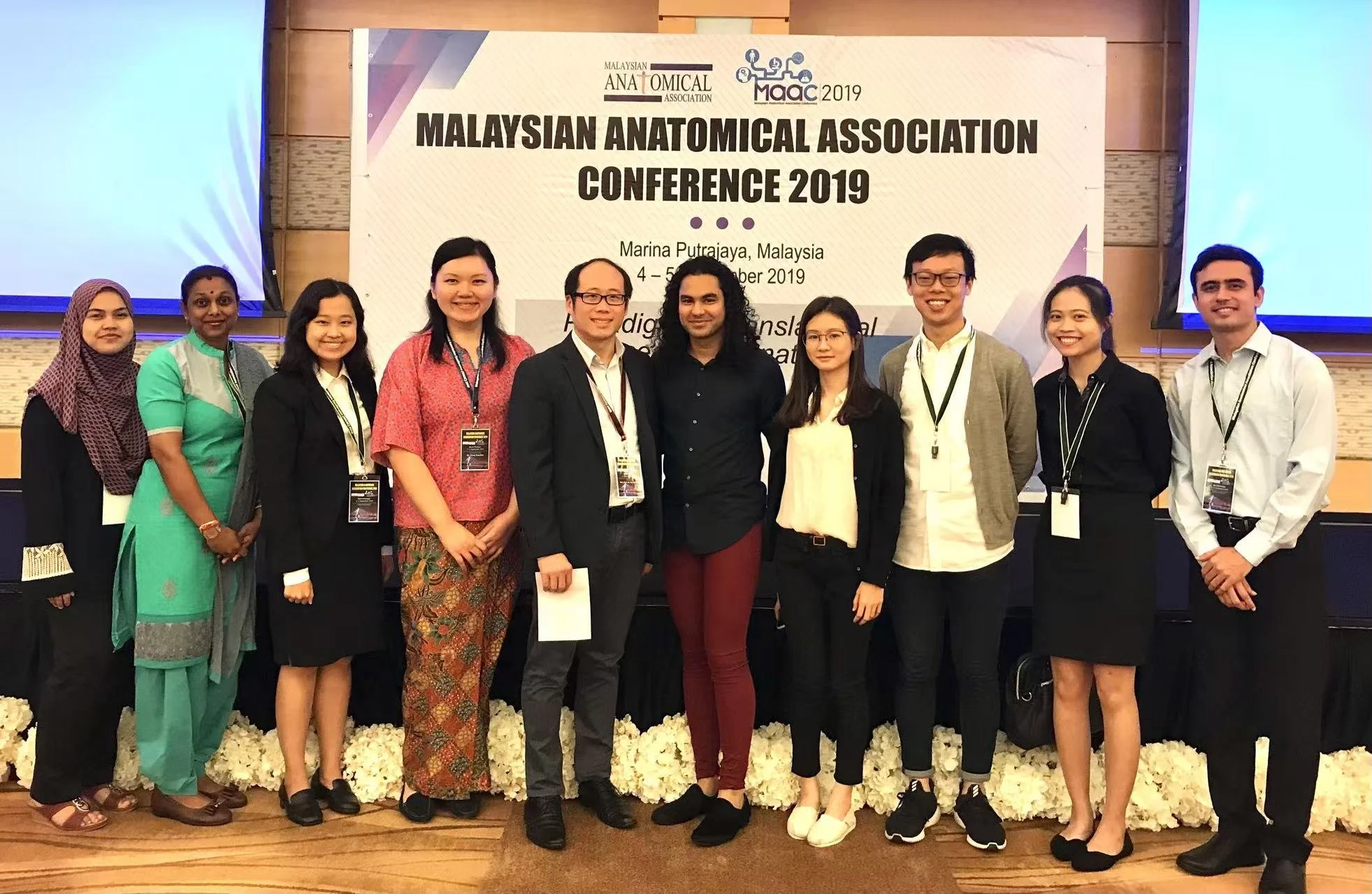 2019-09-05 MAA Conference Malaysia