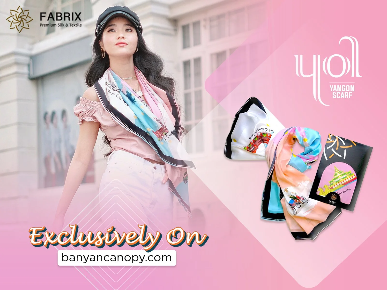 Shop Fabrix Premium Silk Collection