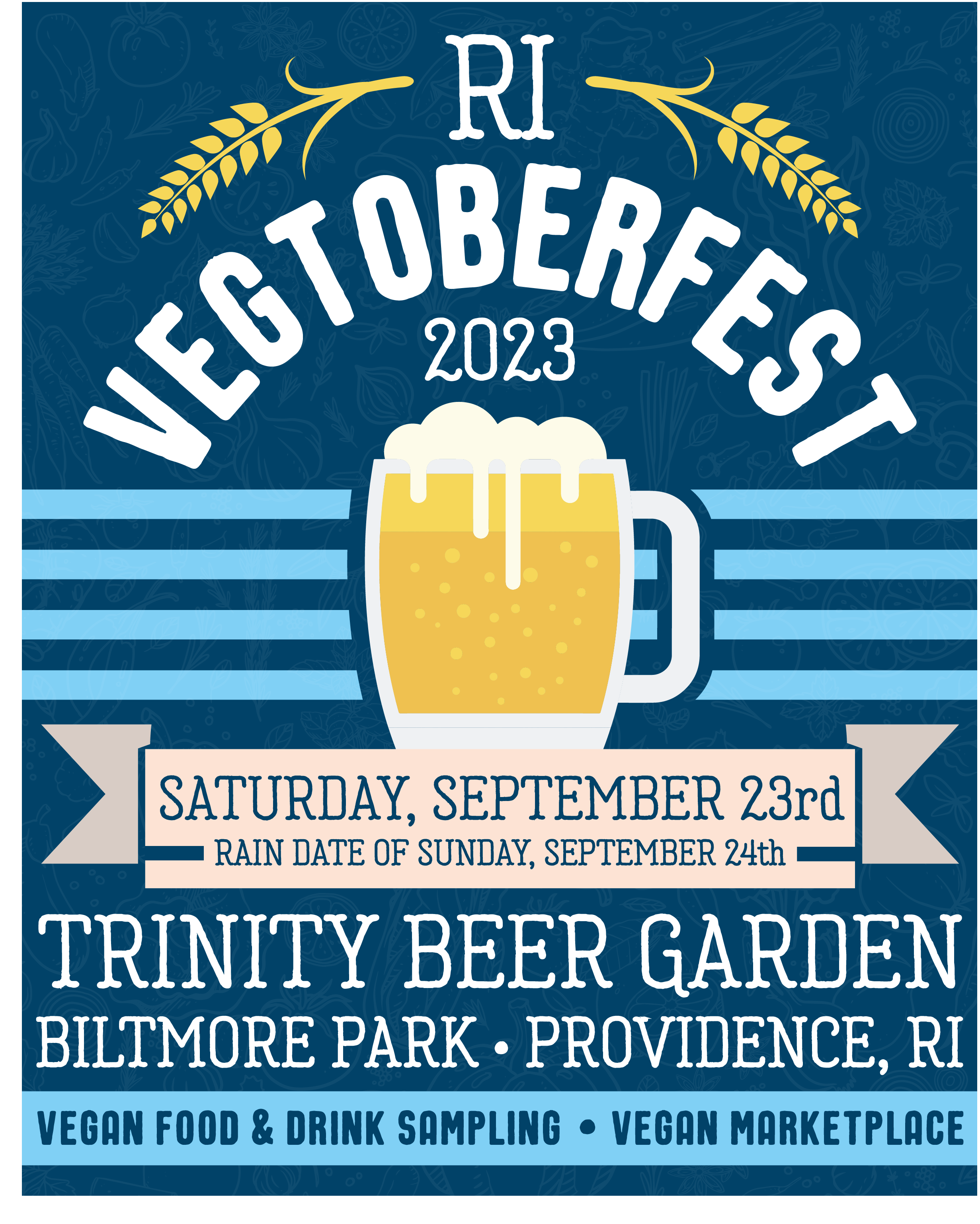 RI VEGTOBERFEST 2023 — RI VegFest