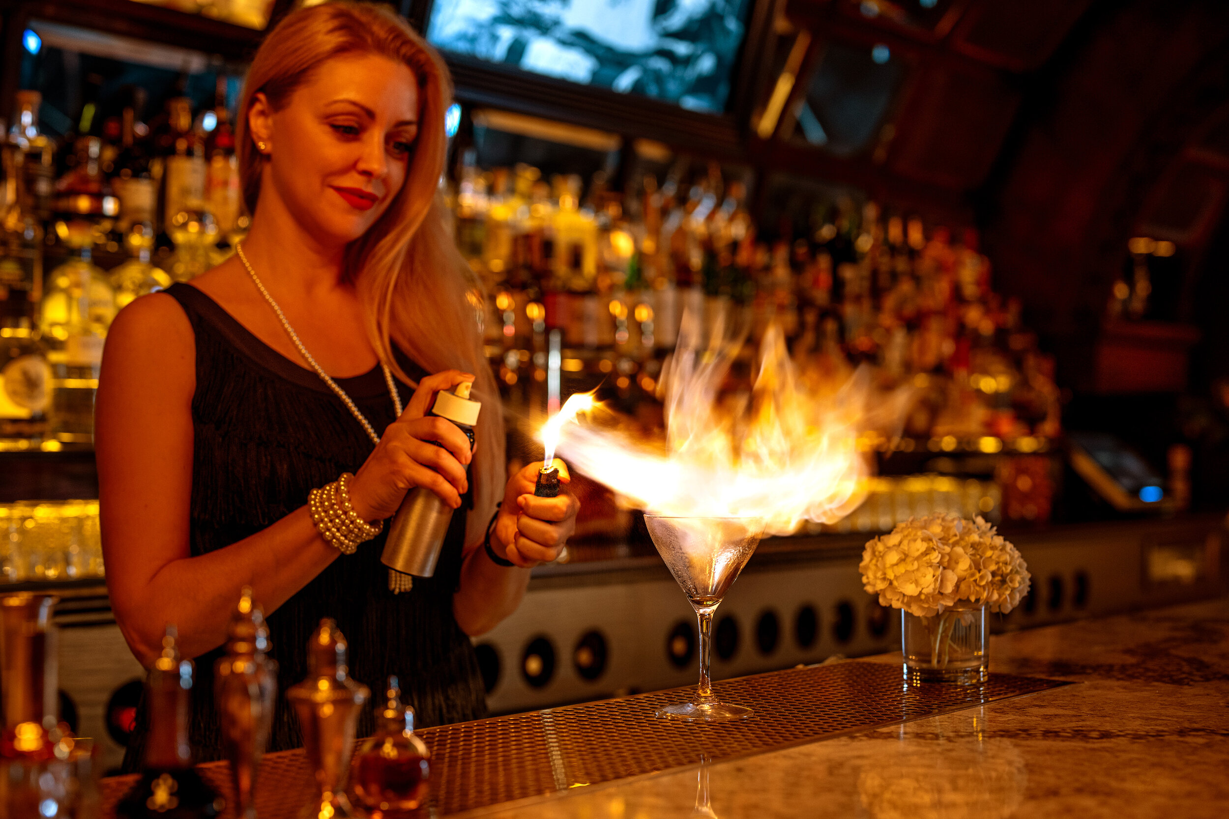 DecoDance Bar San Francisco — Art Deco Style Cocktail Bar @DecoDanceSF