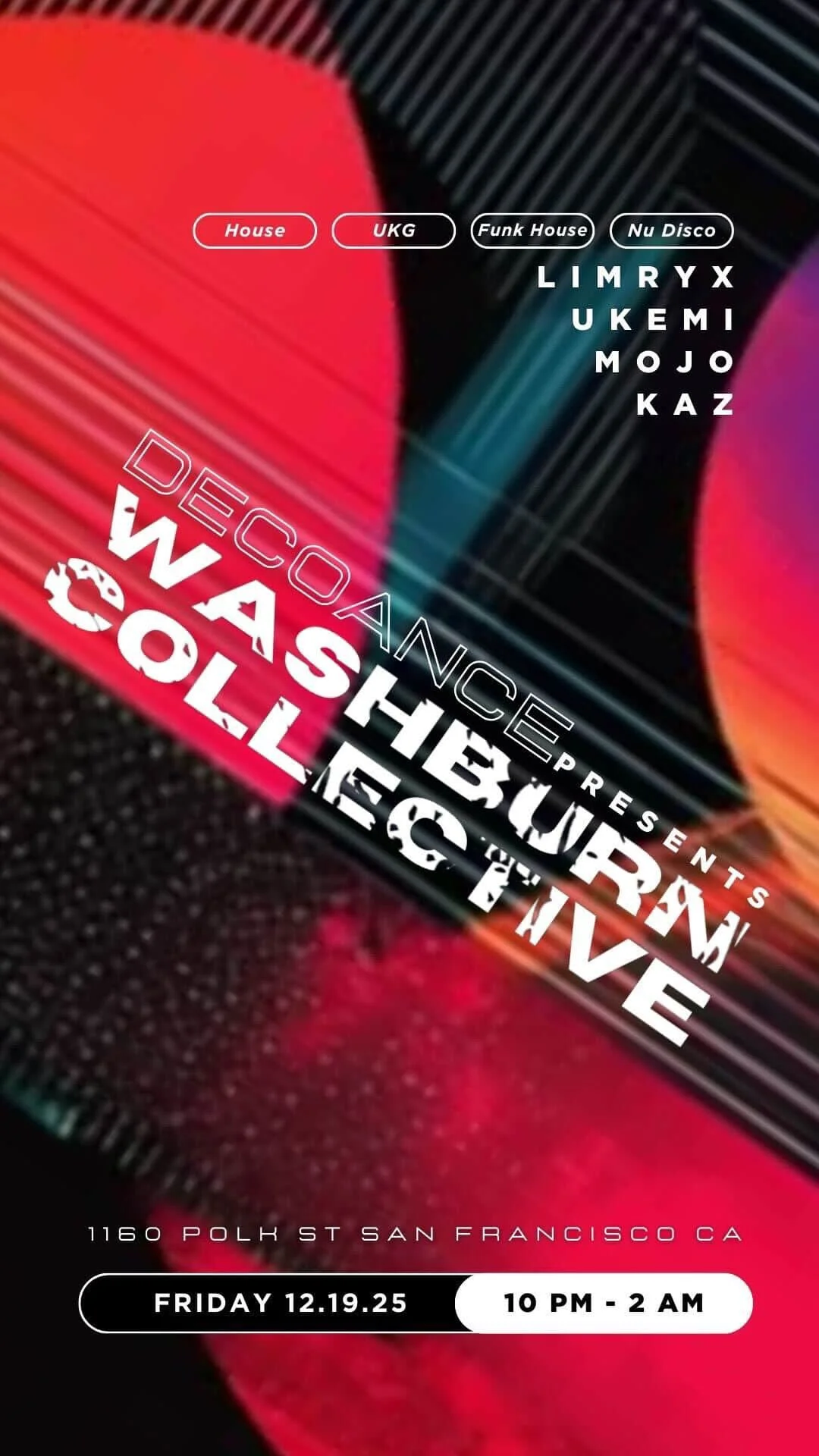 MERRY WASHBURN COLLECTIVE