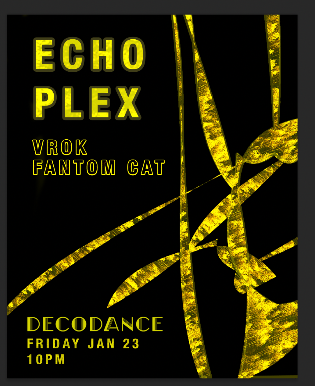 ECHO PLEX