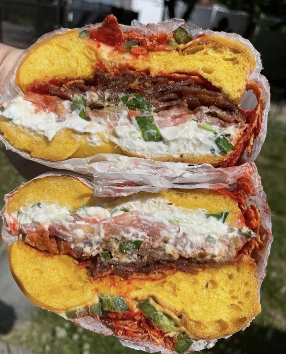 Menu — Bean's Bagels Specialty Bagels & Delicatessen St. James, NY