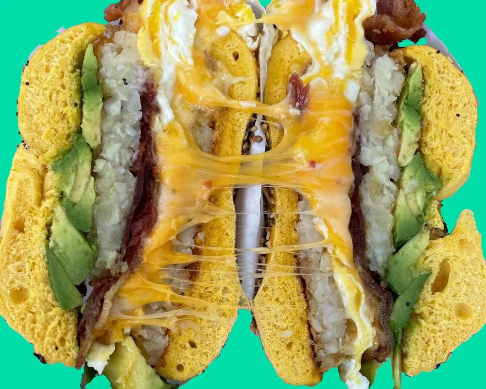 Menu — Bean's Bagels Specialty Bagels & Delicatessen St. James, NY