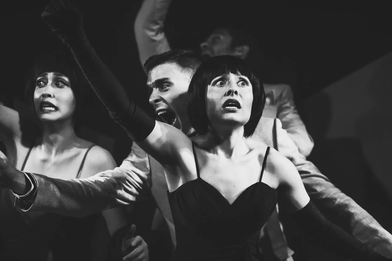 Photo by Derrick Belcham for The Mckittrick Hotel 