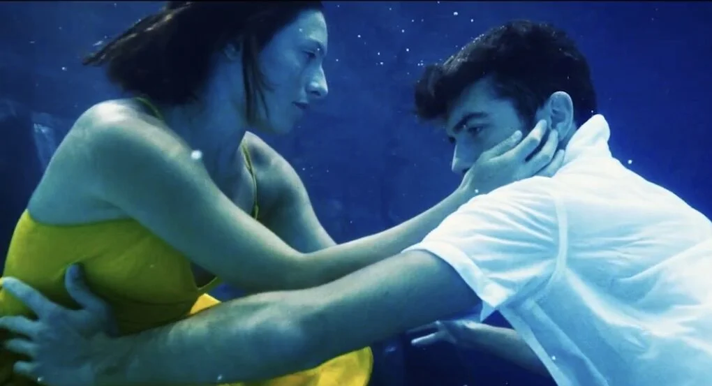 Still from AnA Collaborations + Blake Horn's SEASONED