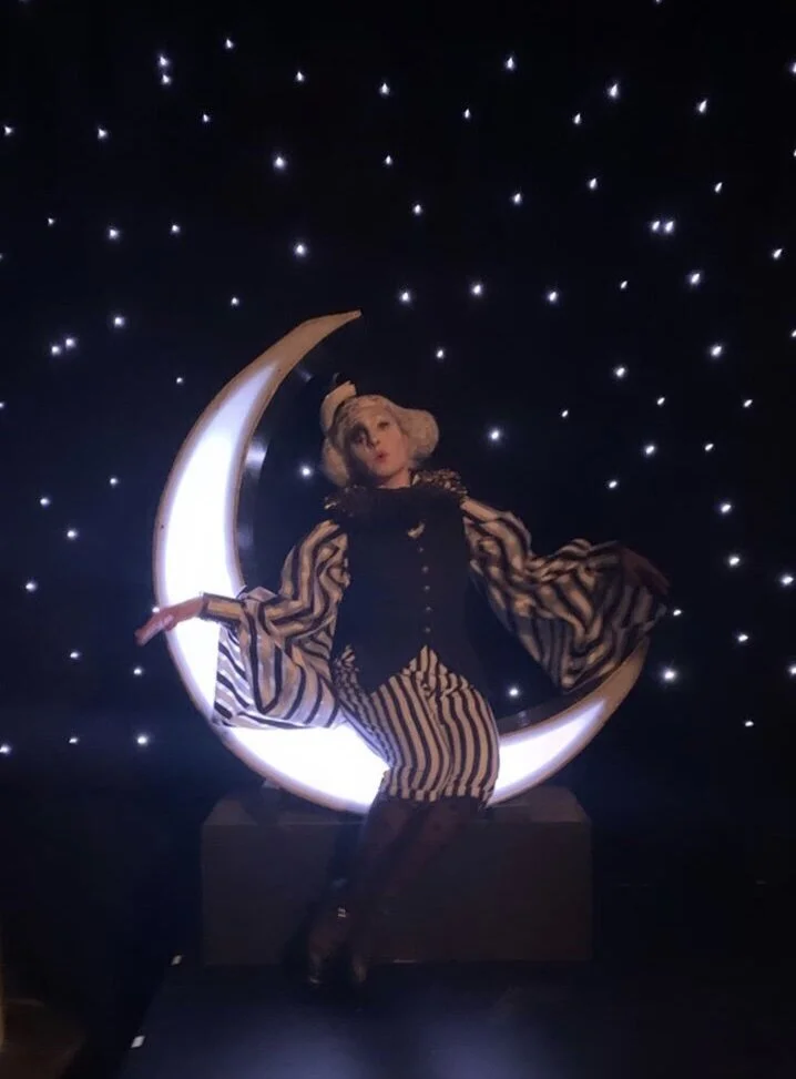 Photo credit Unknown, from The Mckittrick Hotel