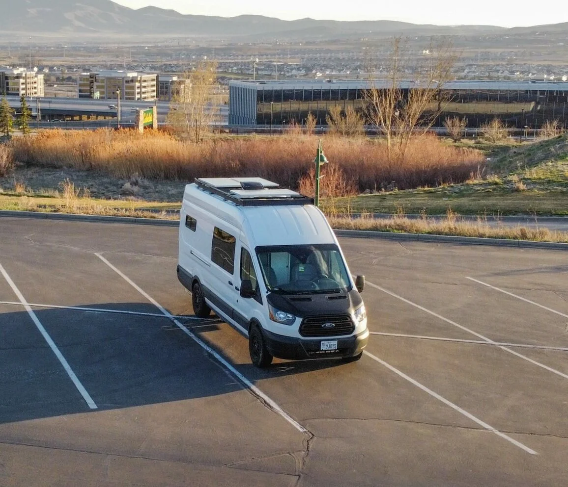 custom van shops