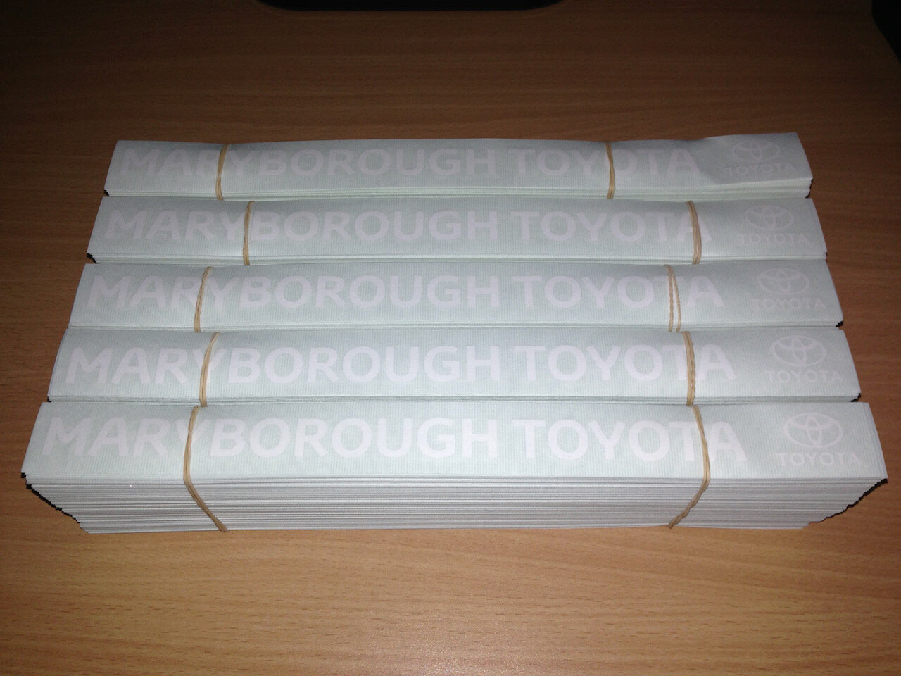 Maryborough Toyota vinyl cut stickers.jpeg