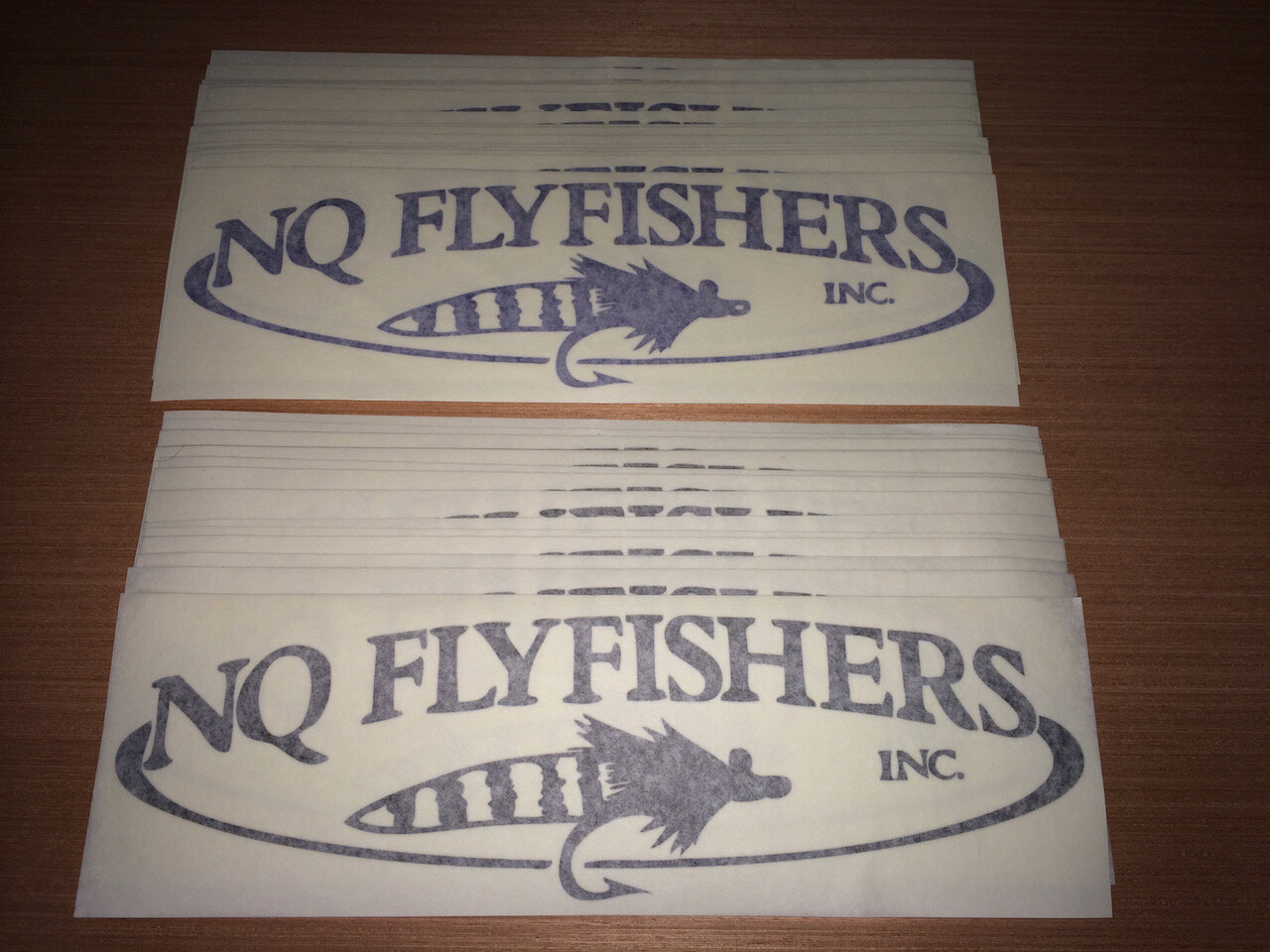 NQ Flyfishers vinyl cut stickers.jpeg