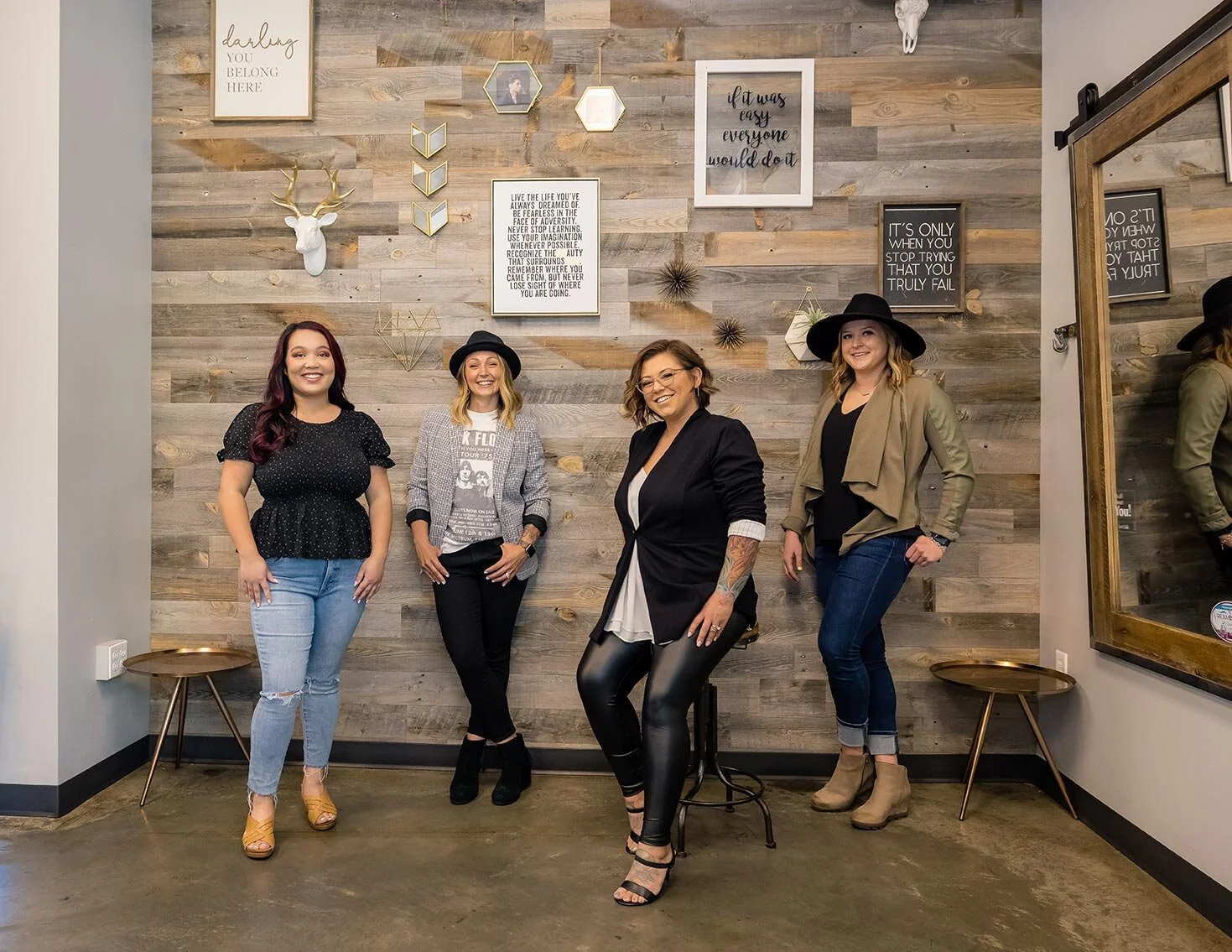 Careers — Parlour 17 Cupertino Hair Salon