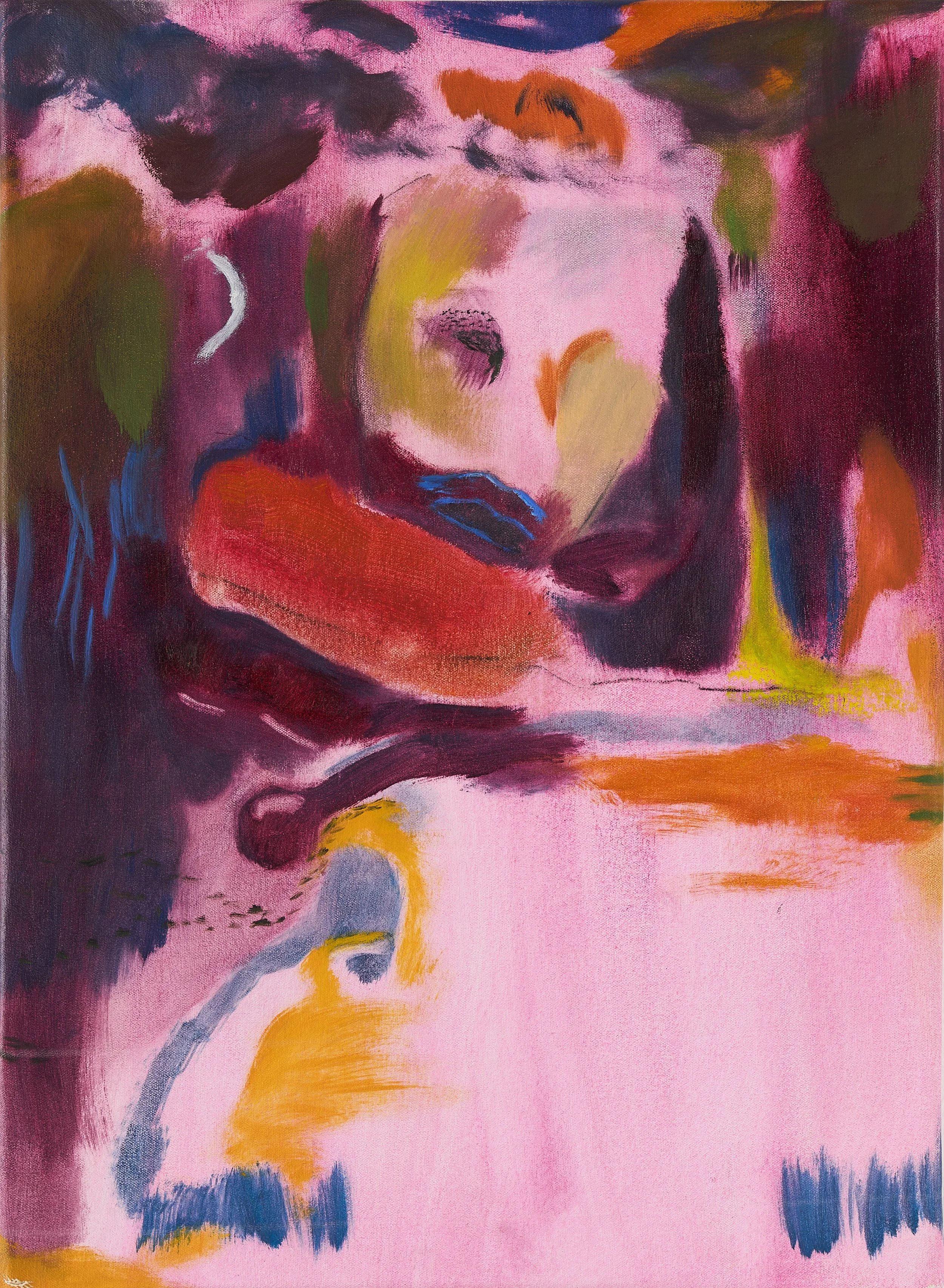 Toothache in the Jungle, 2021..jpg