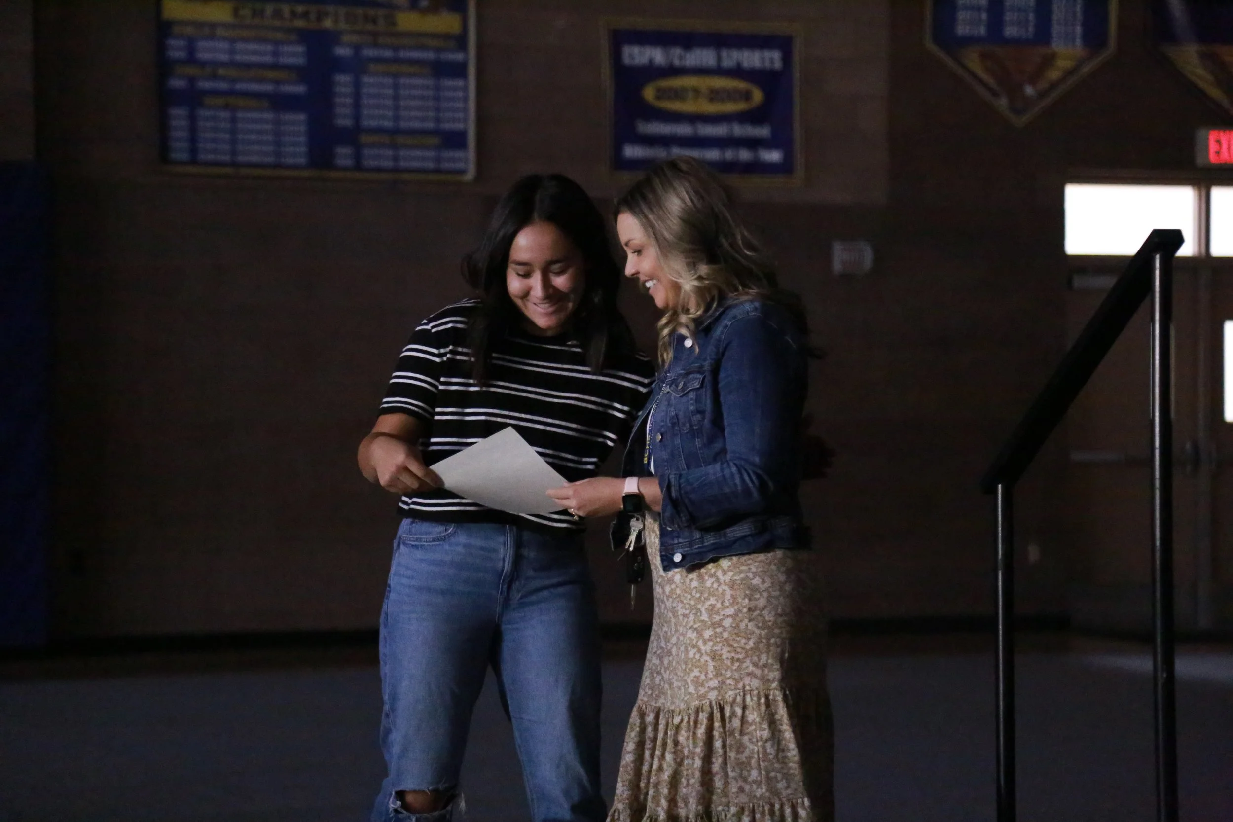 COLLEGE COUNSELING — Bakersfield Christian High School