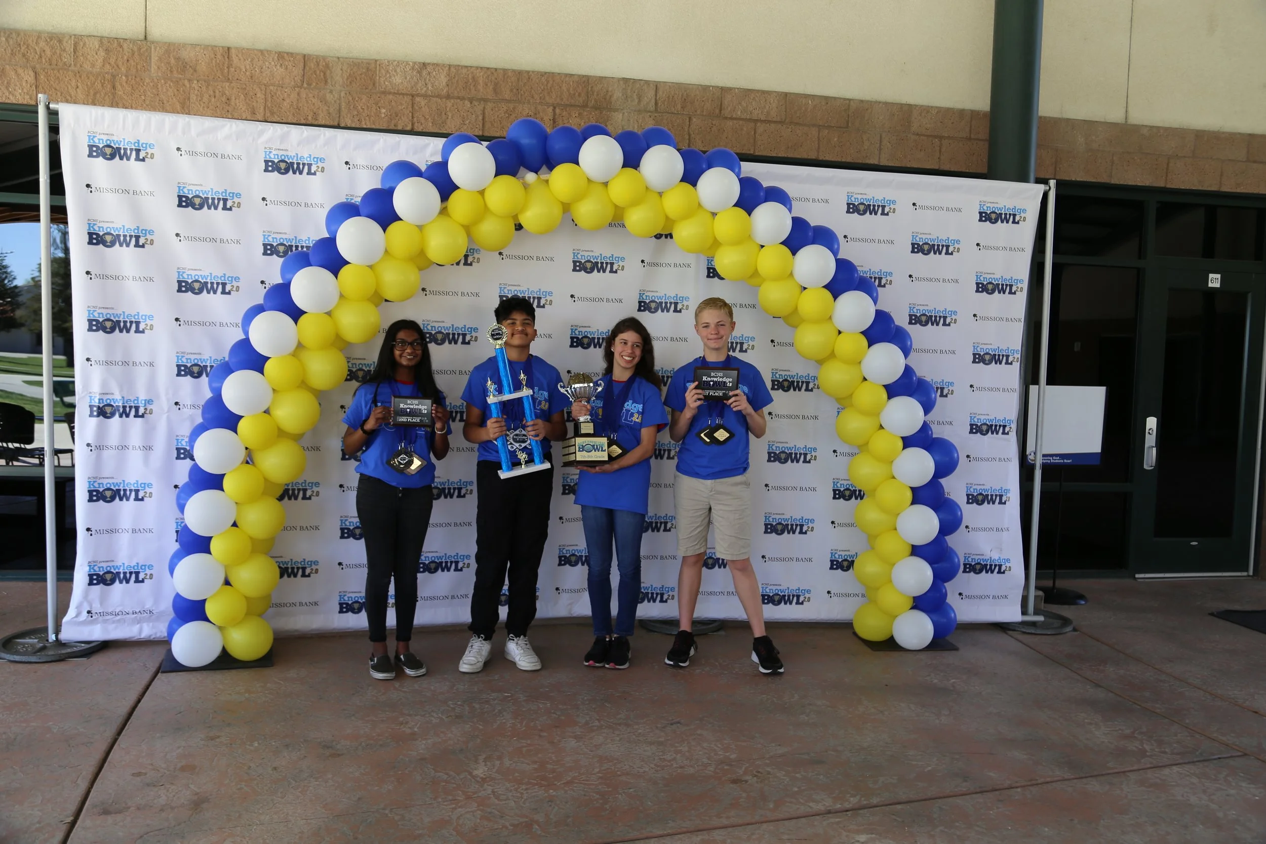KNOWLEDGE BOWL — Bakersfield Christian High School