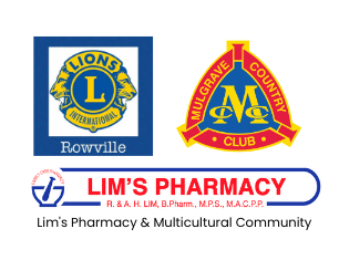 Village sponsors