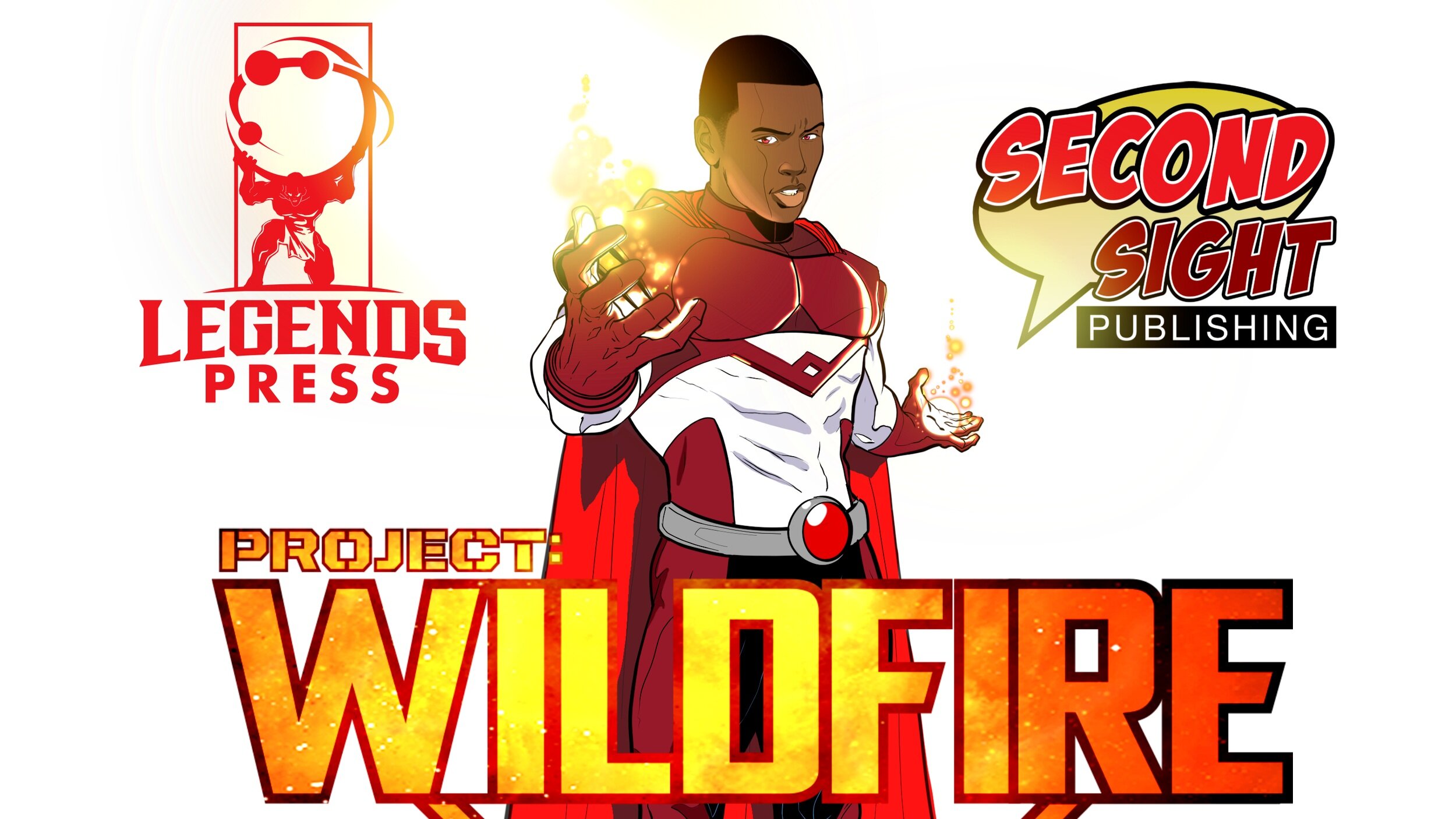 Second Sight Publishing Snags Project Wildfire