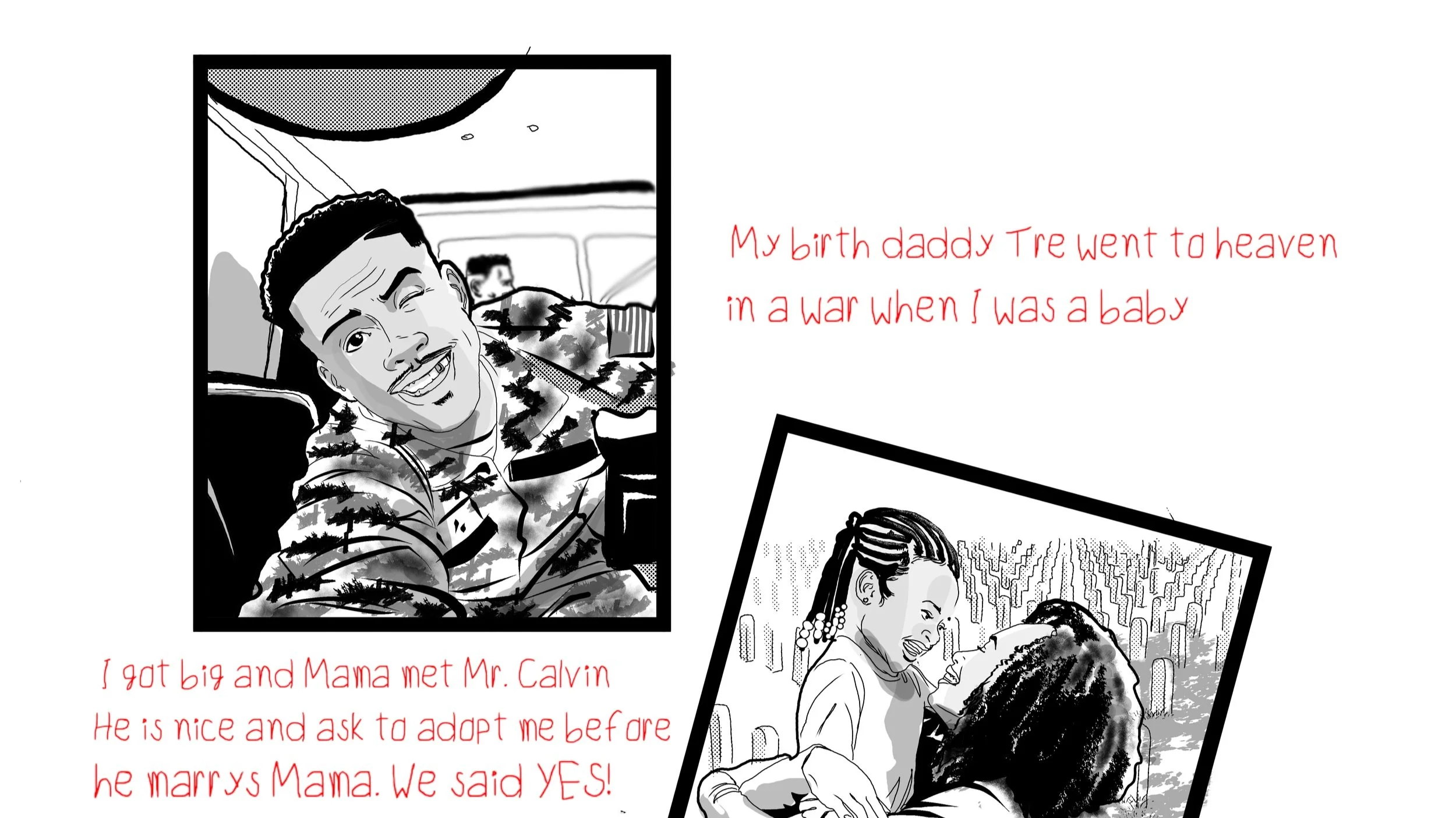 The Letter: Return to Cinder (Part 7)