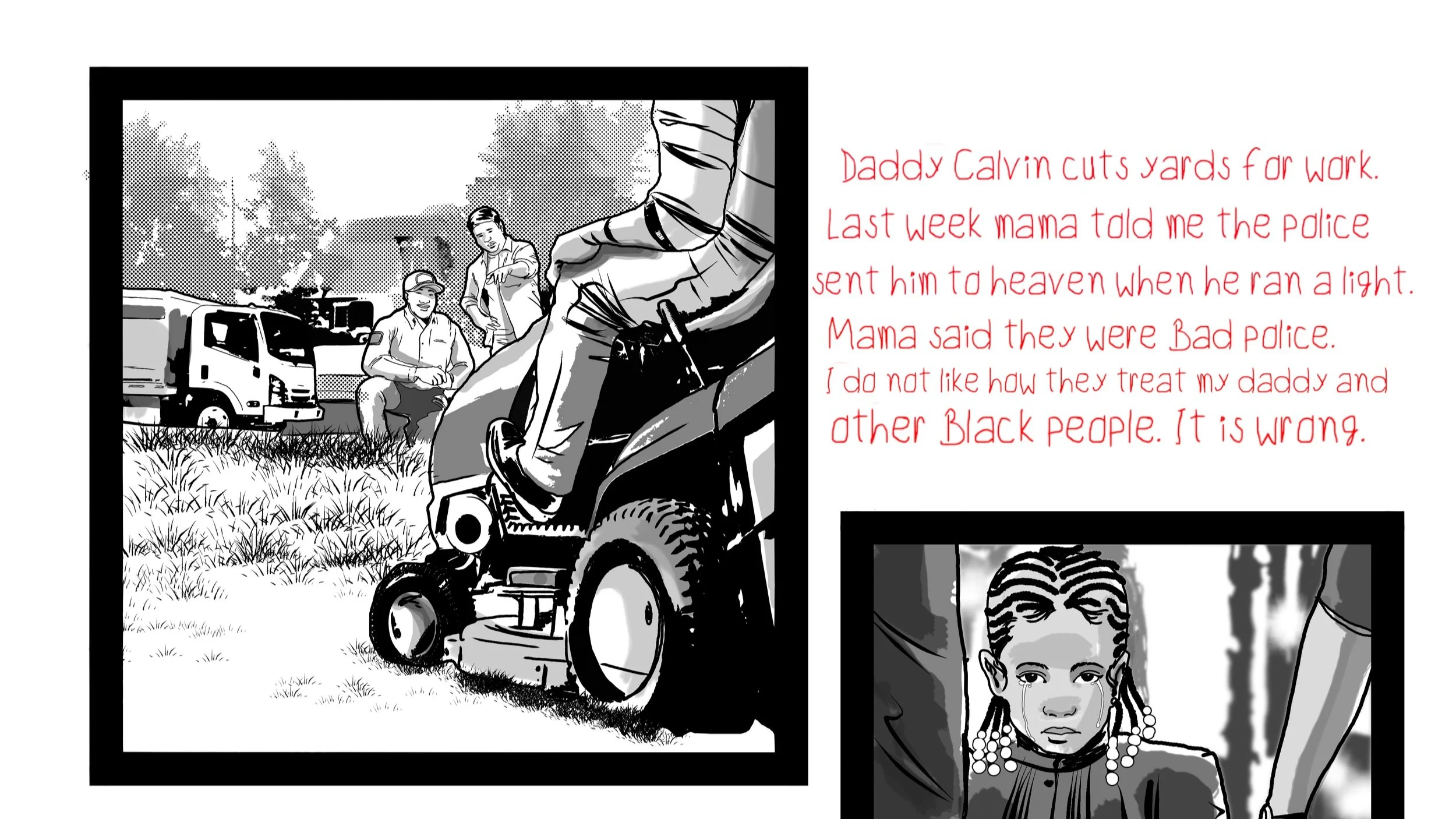 The Letter: Return to Cinder (Part 8)