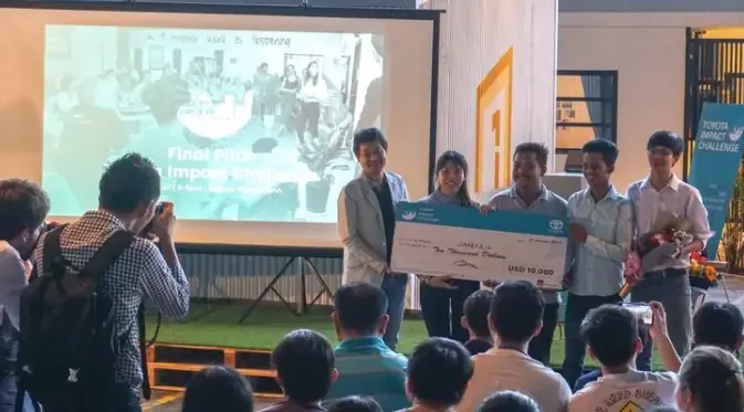 Angels for Angels Fiscally Sponsored Project Global Urban Village