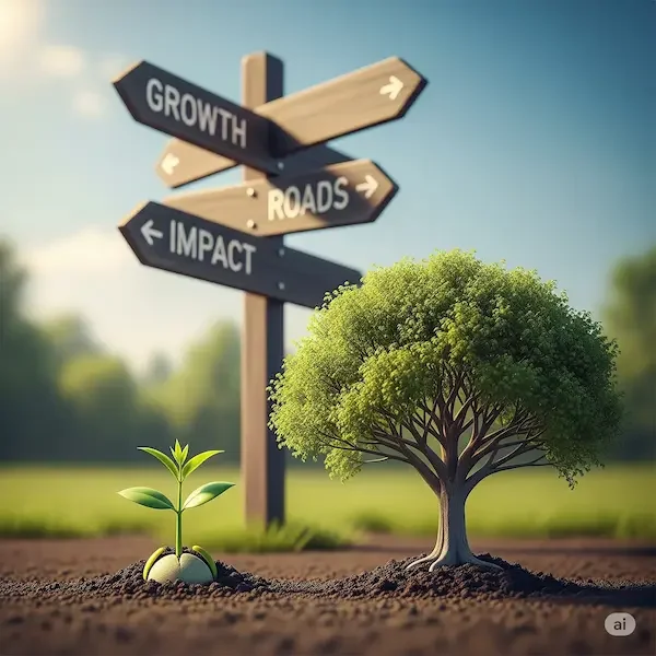 Scale-up Roadmap for Social Enterprises &amp; Nonprofits