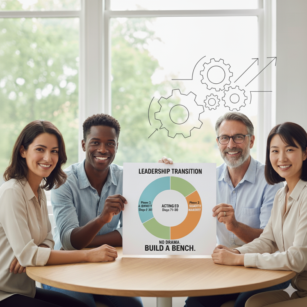 Board Succession Without Drama: Build a Bench, Not a Vacancy