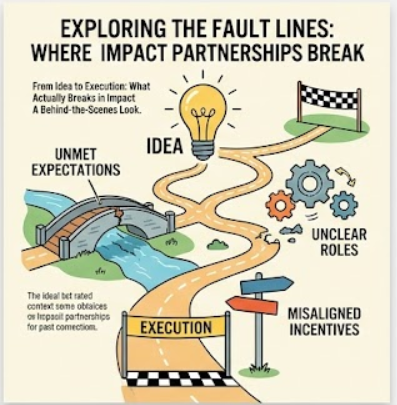 From Idea to Execution: What Actually Breaks in Impact Partnerships